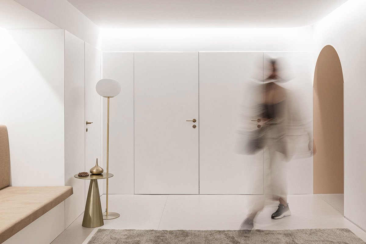 Skin Boutique | Paulo Merlini Architects