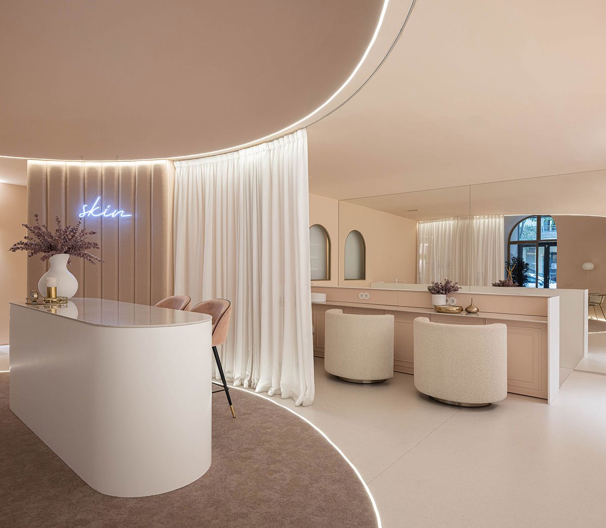 Skin Boutique | Paulo Merlini Architects