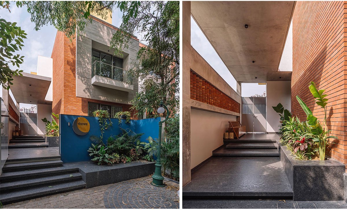 TJ Residence | Associated Architects Pvt. Ltd. (AAPL)