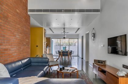 TJ Residence | Associated Architects Pvt. Ltd. (AAPL)