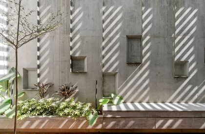 TJ Residence | Associated Architects Pvt. Ltd. (AAPL)