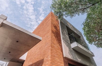 TJ Residence | Associated Architects Pvt. Ltd. (AAPL)