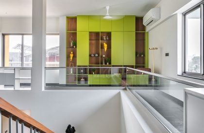 TJ Residence | Associated Architects Pvt. Ltd. (AAPL)
