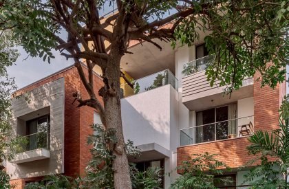 TJ Residence | Associated Architects Pvt. Ltd. (AAPL)