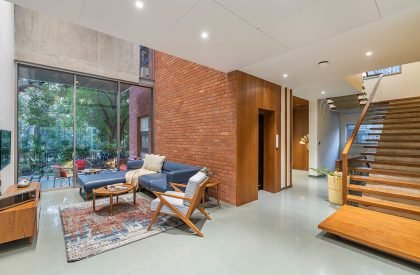 TJ Residence | Associated Architects Pvt. Ltd. (AAPL)