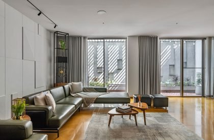 TJ Residence | Associated Architects Pvt. Ltd. (AAPL)