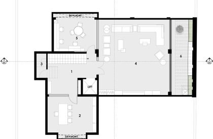 TJ Residence | Associated Architects Pvt. Ltd. (AAPL)