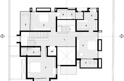 TJ Residence | Associated Architects Pvt. Ltd. (AAPL)