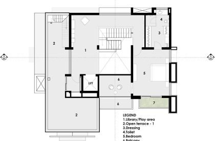 TJ Residence | Associated Architects Pvt. Ltd. (AAPL)