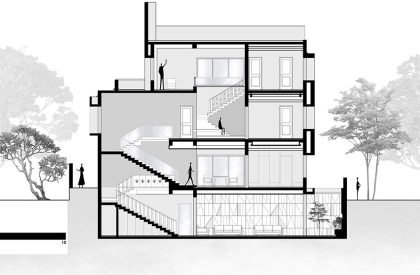 TJ Residence | Associated Architects Pvt. Ltd. (AAPL)