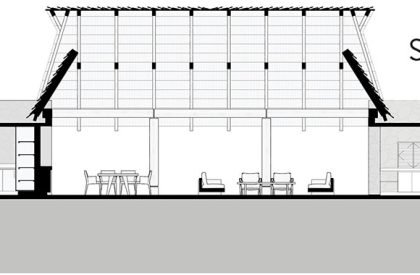 Tate House | Materia + Gustavo Carmona