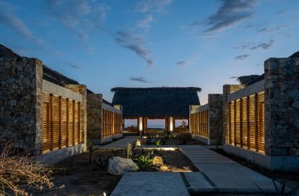 Tate House | Materia + Gustavo Carmona