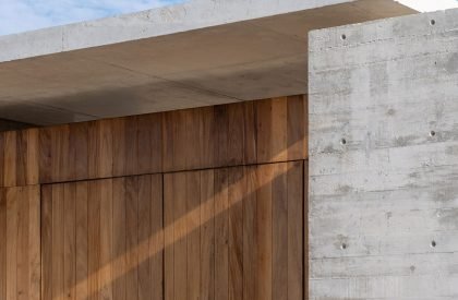 Tate House | Materia + Gustavo Carmona