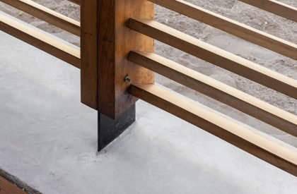 Tate House | Materia + Gustavo Carmona