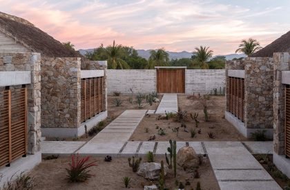 Tate House | Materia + Gustavo Carmona