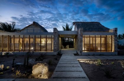 Tate House | Materia + Gustavo Carmona