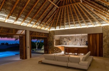 Tate House | Materia + Gustavo Carmona