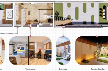 The Green Office | OSA Studio