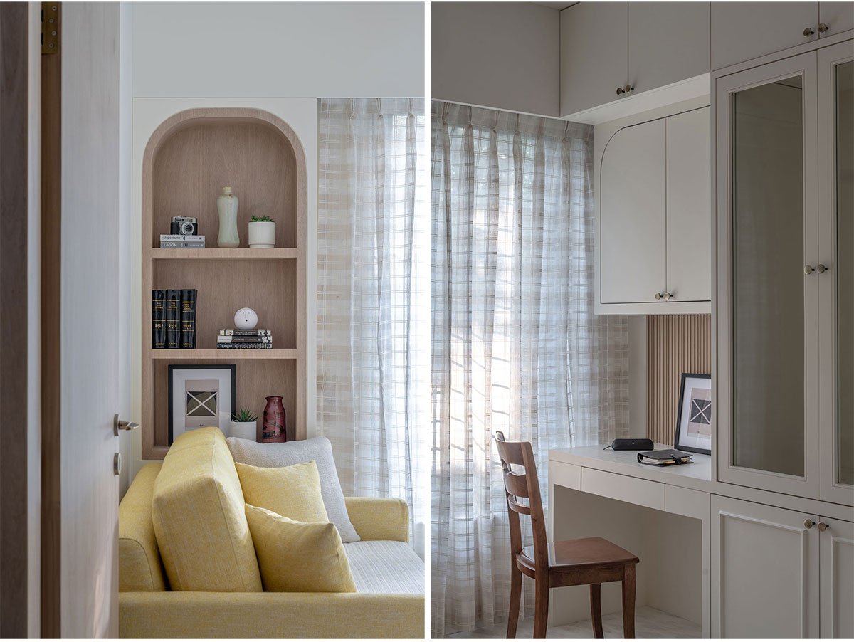 The Zephyr House | Ketaki Poonawala Designs