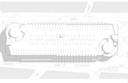 Victor Hugo Car Park | TAA (Taillandier Architectes Associés) + Scalène Architectes