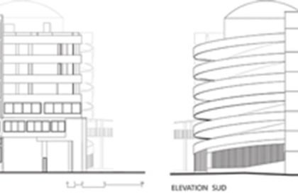 Victor Hugo Car Park | TAA (Taillandier Architectes Associés) + Scalène Architectes