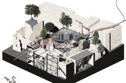 The World is Your Mussel: Reviving The Coastal Town of Taranto, Italy | Architecture Thesis on Regenerative Architecture
