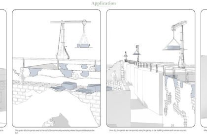 The World is Your Mussel: Reviving The Coastal Town of Taranto, Italy | Architecture Thesis on Regenerative Architecture