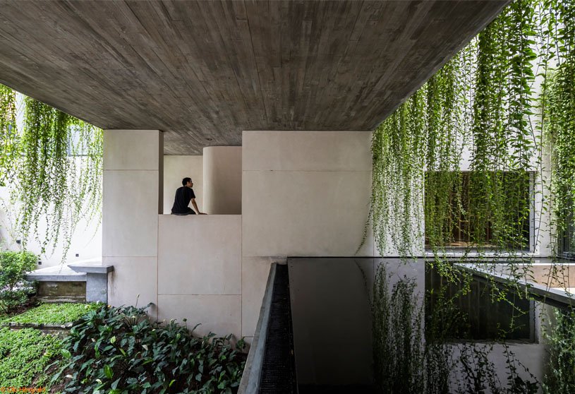 Villa Tan Dinh | MIA Design Studio