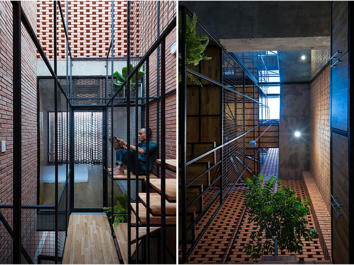 Wasp House | Tropical Space