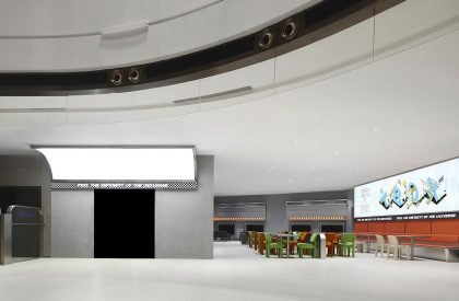 XBOX Family Sports Center | Fun Connection Design