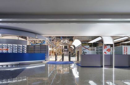 XBOX Family Sports Center | Fun Connection Design