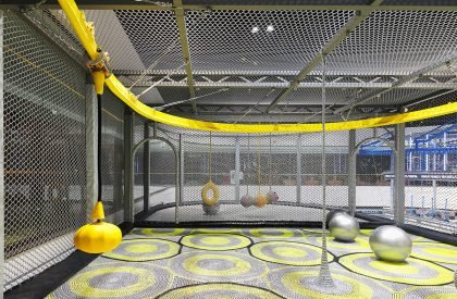XBOX Family Sports Center | Fun Connection Design