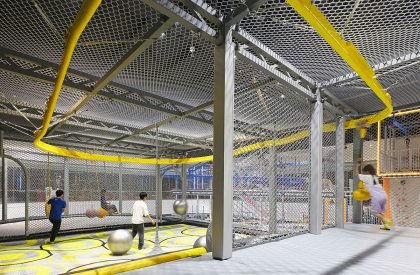 XBOX Family Sports Center | Fun Connection Design