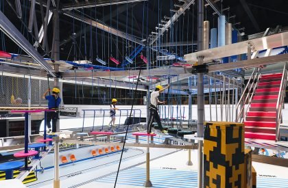 XBOX Family Sports Center | Fun Connection Design