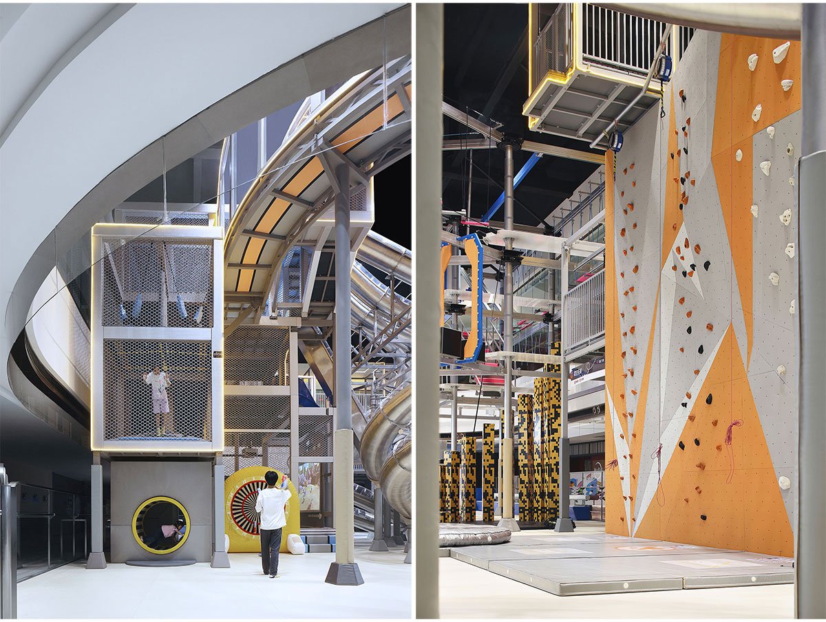 XBOX Family Sports Center | Fun Connection Design