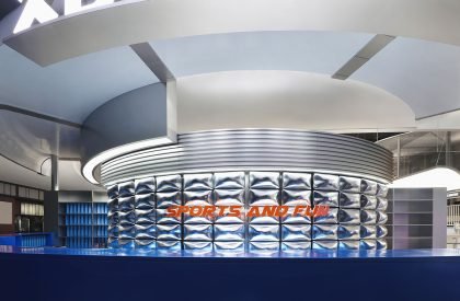 XBOX Family Sports Center | Fun Connection Design