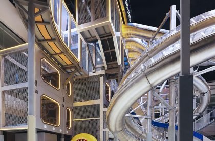 XBOX Family Sports Center | Fun Connection Design