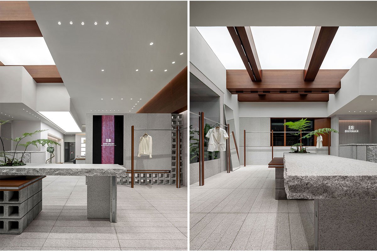 ZhuZhang Store | LubanEra Design