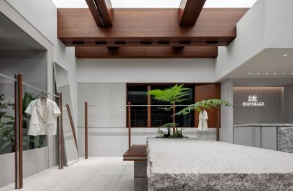 ZhuZhang Store | LubanEra Design