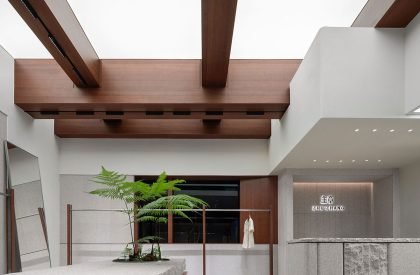 ZhuZhang Store | LubanEra Design