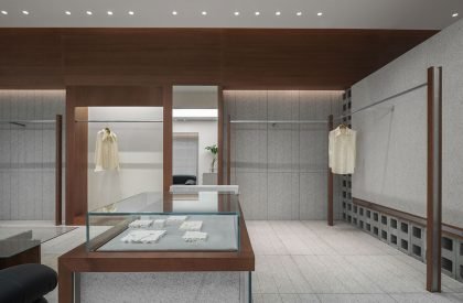 ZhuZhang Store | LubanEra Design
