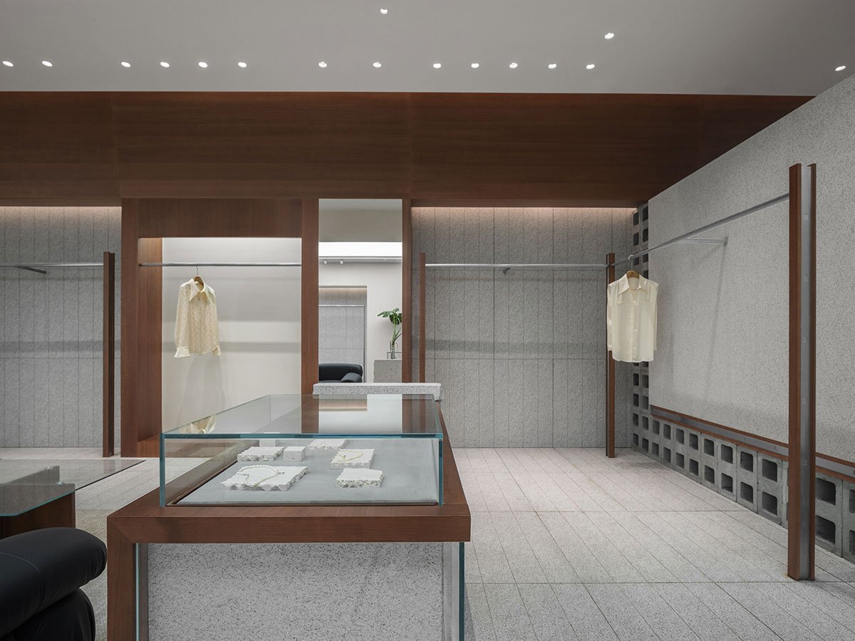 ZhuZhang Store | LubanEra Design