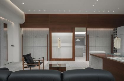 ZhuZhang Store | LubanEra Design