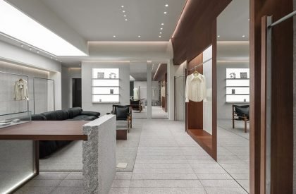 ZhuZhang Store | LubanEra Design