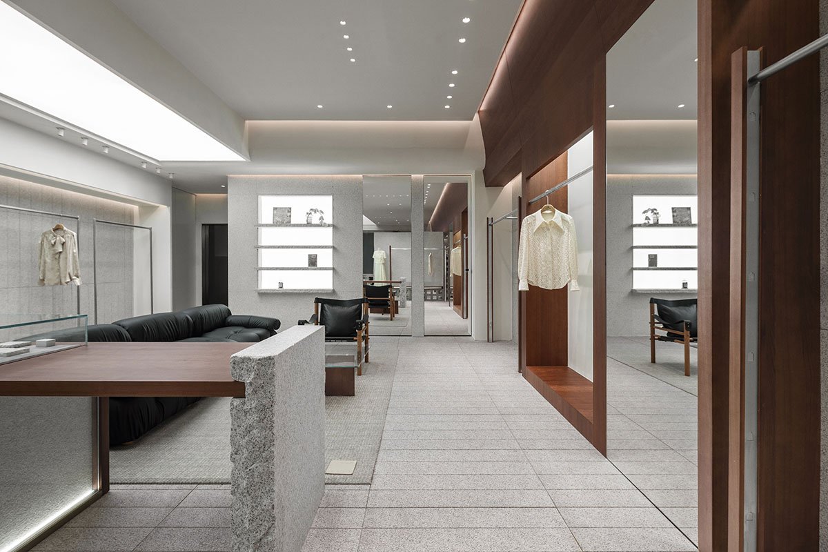 ZhuZhang Store | LubanEra Design