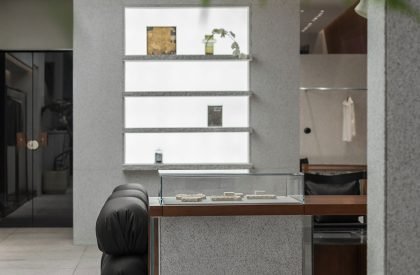 ZhuZhang Store | LubanEra Design