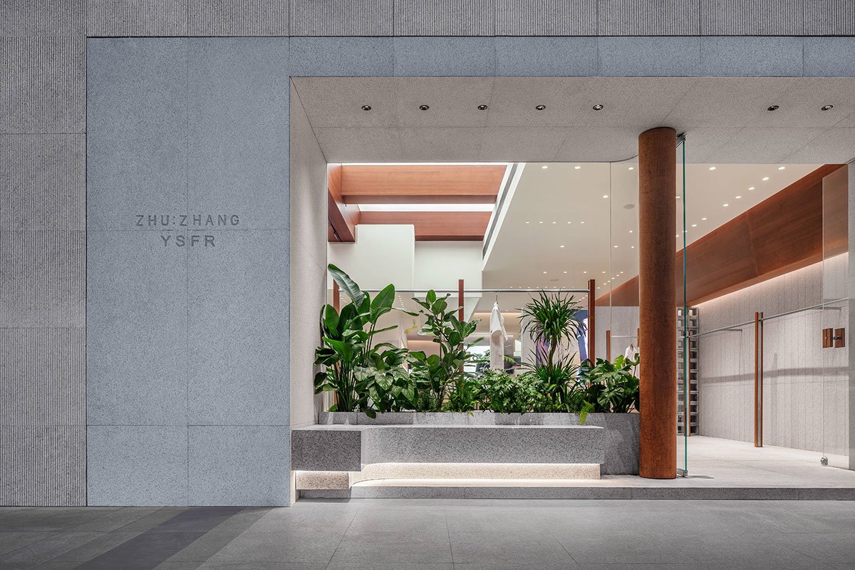 ZhuZhang Store | LubanEra Design