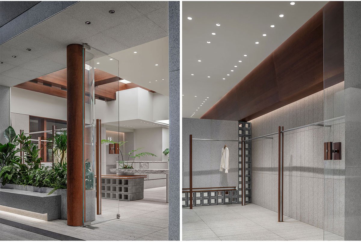 ZhuZhang Store | LubanEra Design