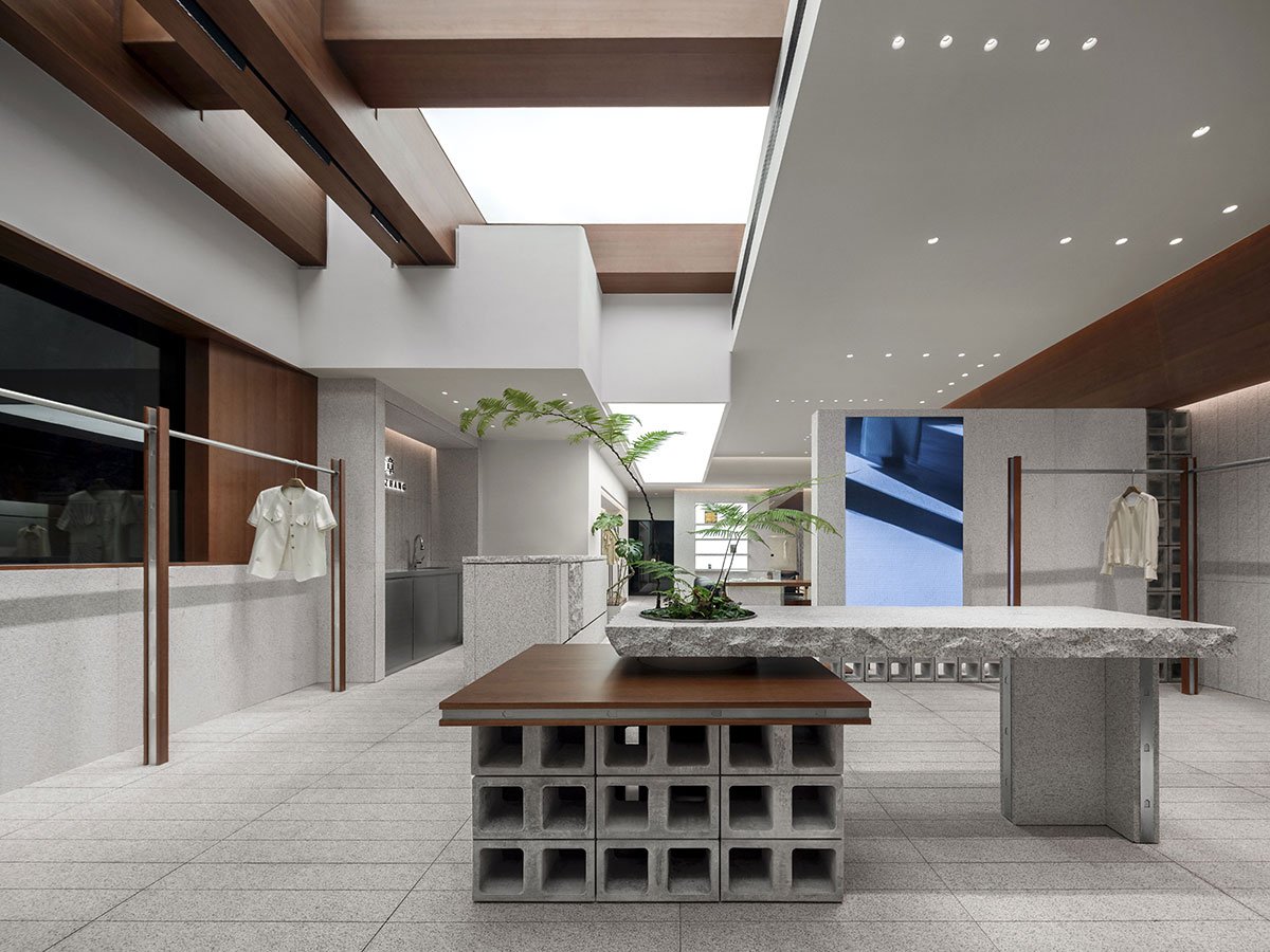 ZhuZhang Store | LubanEra Design