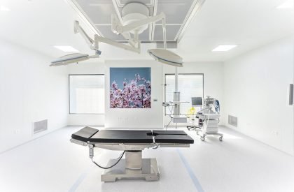 Zydus Hospital, Vadodara | Saptak Patel Architects